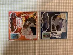 チェンソーマン エモーショナルアクリルジオラマ 第一弾 2点セット