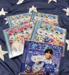 M!LK LOVE ENG!NE 소금﨑태지반 개봉 완료