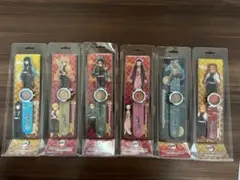 鬼滅の刃 スナッピングウォッチ 6個セット