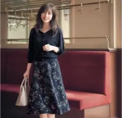 anysis 田中みな実 コラボ セットアップ 完売 美人百花