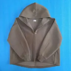 グリーンレーベルリラクシング　ジップパーカー