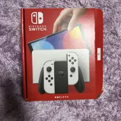 Nintendo Switch 有機ELモデル 本体