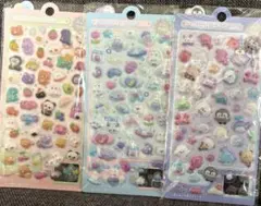 BONBON DROP シール 3シート