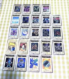 遊戯王OCG デュエルモンスターズ カードセット 25枚