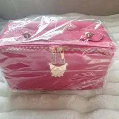 新品 クロミ ラグジュアリーバニティポーチ