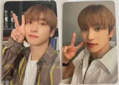 THEBOYZ THE B ZONE in USAトレカ サンヨン セット