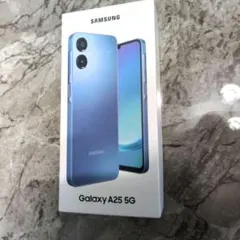 a25 5g 未開封