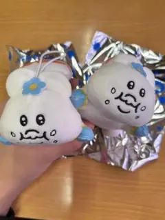スシロー んぽちゃむ マスコット
