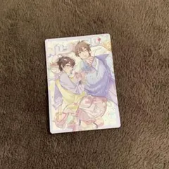 AGF NUカーニバル ニューカニ 配布 特典 カード