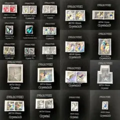 ラスト【在庫整理価格】スワロフスキー ペンダント まとめ売り