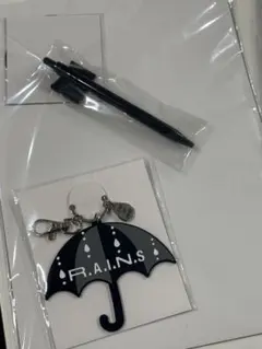 SEKAI NO OWARI RAINS 特典 オールラブニッポン！