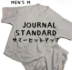 JOURNAL STANDARD SUMMER SET UP セットアップ　Mのサムネイル
