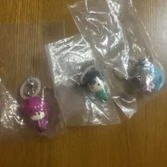 幽遊白書 めじるしアクセサリー 3点セット