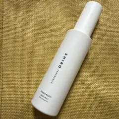 SHIRO KINMOKUSEI ボディミスト 100ml/残量8割ほど - メルカリ
