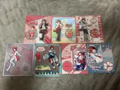 莉犬アクスタセット