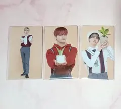 INI 1ST FAN MEETINGトレカ許豊凡、田島将吾、松田迅