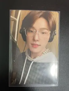 SEVENTEEN セミコロン ディノ トレカ