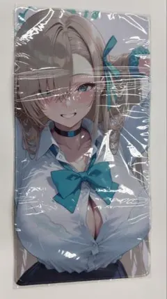ブルーアーカイブ 一ノ瀬アスナ 同人プレイマット