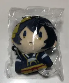 刀剣乱舞 フリューくじ 御伴散歩 B賞 フィンガーパペット 三日月宗近