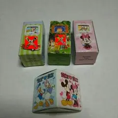 フレークシール ミッキーガールズプーさんディズニーキャラ