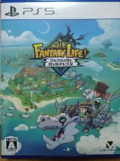 ファンタジーライフi PS5