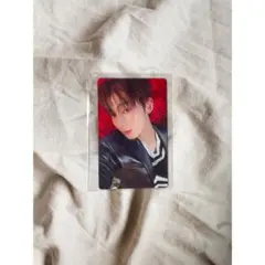 ENHYPEN FATE アンケート トレカ ソヌ