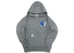 kaoyorinakami 2025 snake fullzip hoodie