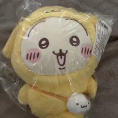 ちいかわ　サンリオキャラクターズ　ブローチ　うさぎ　未使用　美品 ちいかわ×ポムポムプリンペアブローチ（うさぎ）」 - ちいかわ