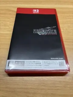 FINAL FANTASY VII REBIRTH Switch2 特典なし