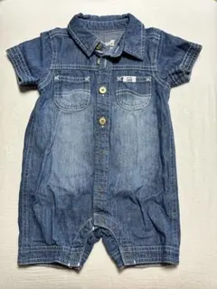 Buddy Lee デニムロンパース 70cm