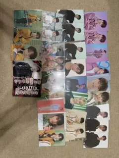 seventeen ディノ　トレカまとめ売り