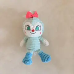 アンパンマンミュージアム限定　コーデュロイ コキンちゃん マスコット