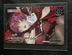 e-amusement pass