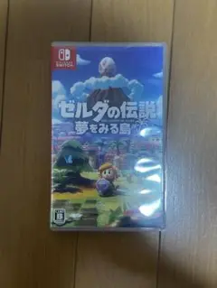 ゼルダの伝説 夢をみる島 Nintendo Switch