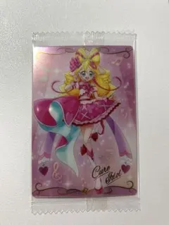 キミとアイドルプリキュア♪ キュアアイドル プリキュアカードウエハース11