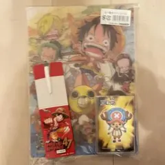 ワンピース ボールペン 3D下敷き チョッパートランプ