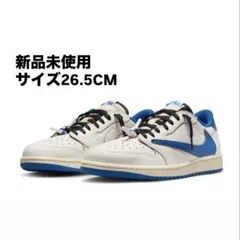 Travis Scott×Fragment×Nike Air Jordan 1