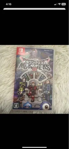 ドラゴンクエストモンスターズ Nintendo Switch