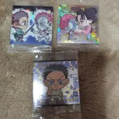 シークレット 猗窩座＆恋雪 炭治郎 狛治 鬼滅の刃 にふぉるめーしょん14