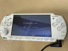 SONY PSP 2000ホワイト 本体