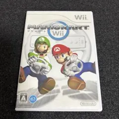 wii ソフト マリオカート