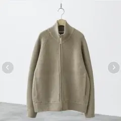 WYM LIDNM HEAVY WEIGHT DRIVERS KNIT