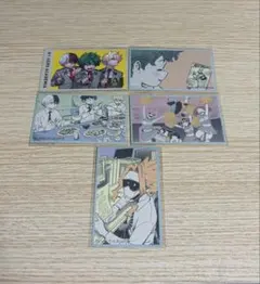 僕のヒーローアカデミア ヒロアカ 原画展 メモリアルコレクション