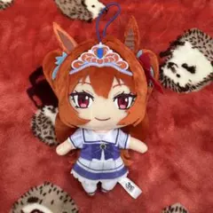 ウマ娘 通常ぬいぐるみVol.9 ダイワスカーレット - メルカリ