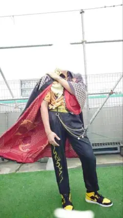 宇佐美リト新衣装　イヤリング付き