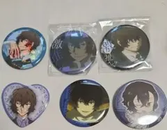 太宰治 缶バッジ 撮影会 TAKE2 文豪ストレイドッグス - メルカリ