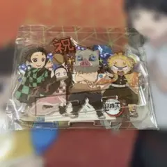 鬼滅の刃　アクリルブロック　竈門ねず子　バースデイ　新品　未開封 鬼滅の刃 竈門禰豆子 アクリルブロック バースデイ 2024 - メルカリ
