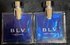 ブルガリ ブルー プールオム 正規品 100mL 空き瓶のサムネイル