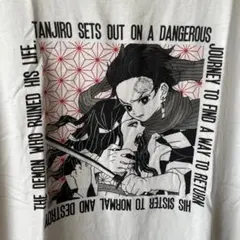 １４日まで限定値下げUNIQLO UT 鬼滅の刃 Tシャツ メンズLサイズ