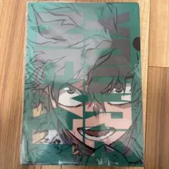 僕のヒーローアカデミア　THE MOVIE YOU’RE NEXT ファイル